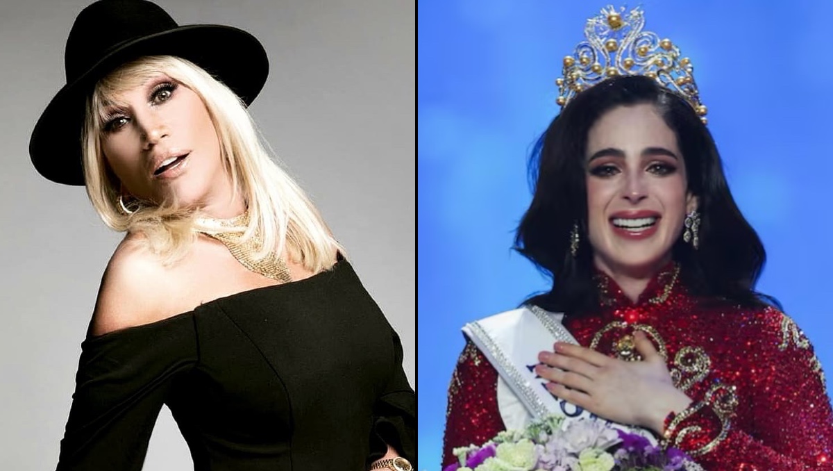 Laura León felicita a Fátima Bosch tras ganar Miss Universo  | ESPECIAL