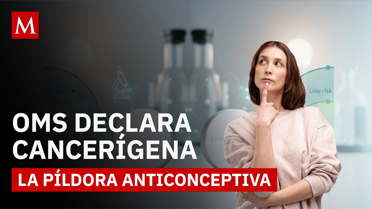 Lo que sabemos sobre la píldora anticonceptiva y su relación con el cáncer
