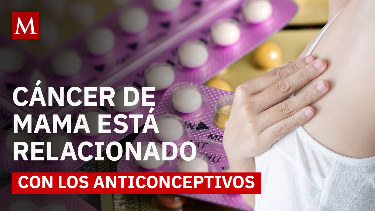 Lo que sabemos sobre la píldora anticonceptiva y su relación con el cáncer