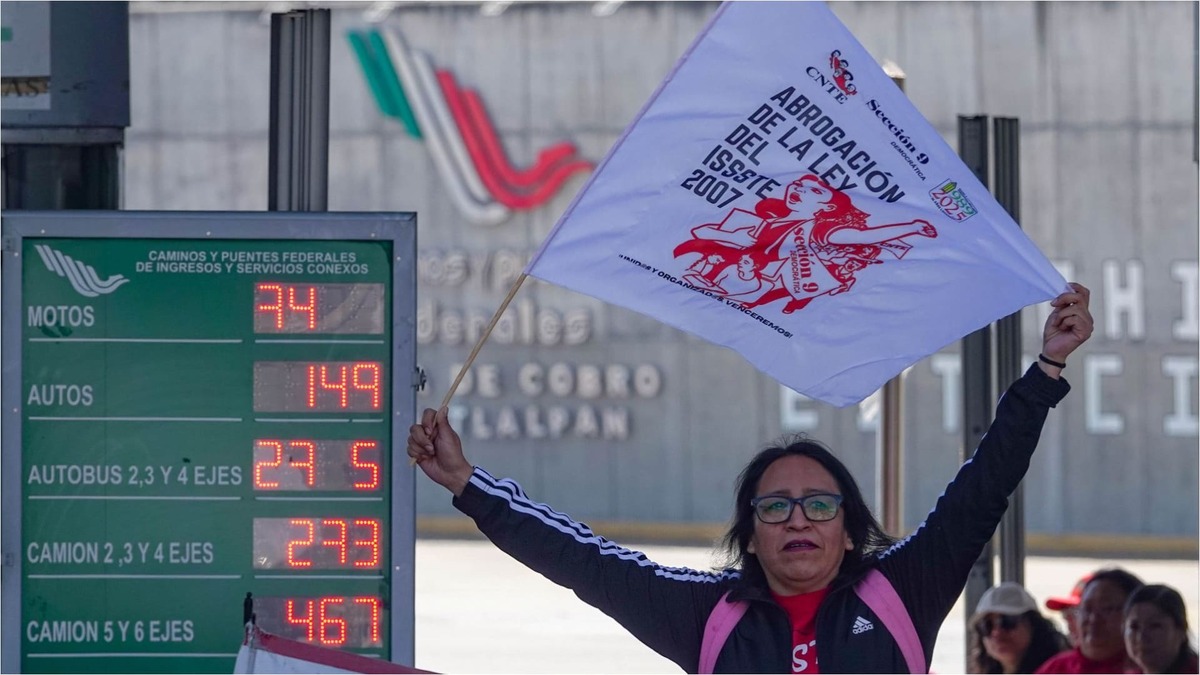 Bloqueos y marchas en CdMx HOY 21 de noviembre: Alertan por estas calles cerradas que afectarán el tráfico este viernes | Lista
