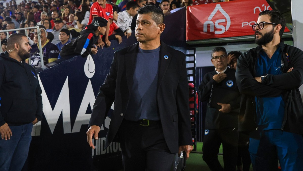 Marco Antonio Ruiz, director de la Jaiba Brava.