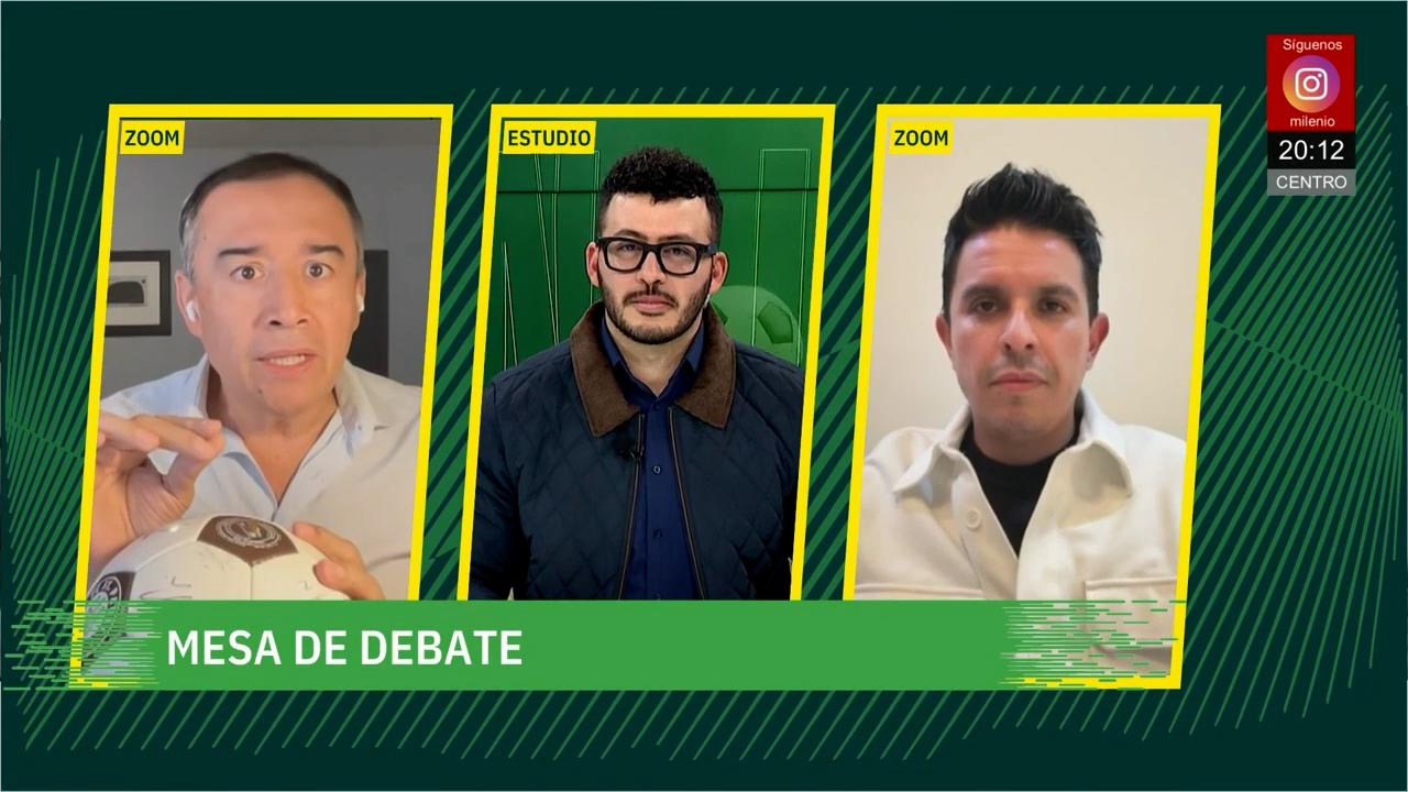 MEDIOCRIDAD: ¿México aspira solo a un "grupo accesible" para el Mundial?