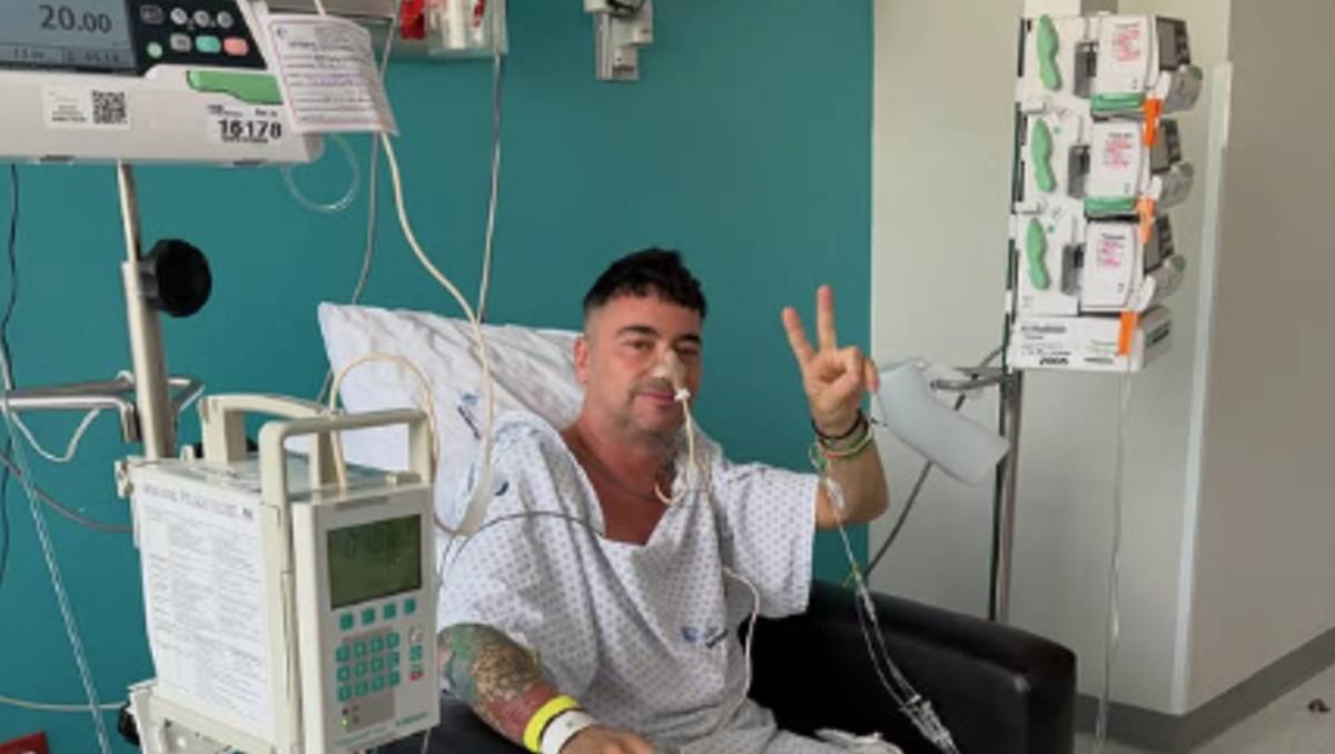 "Gracias por sus oraciones": Shiky revela su estado de salud tras haber estado en terapia intensiva | FOTO