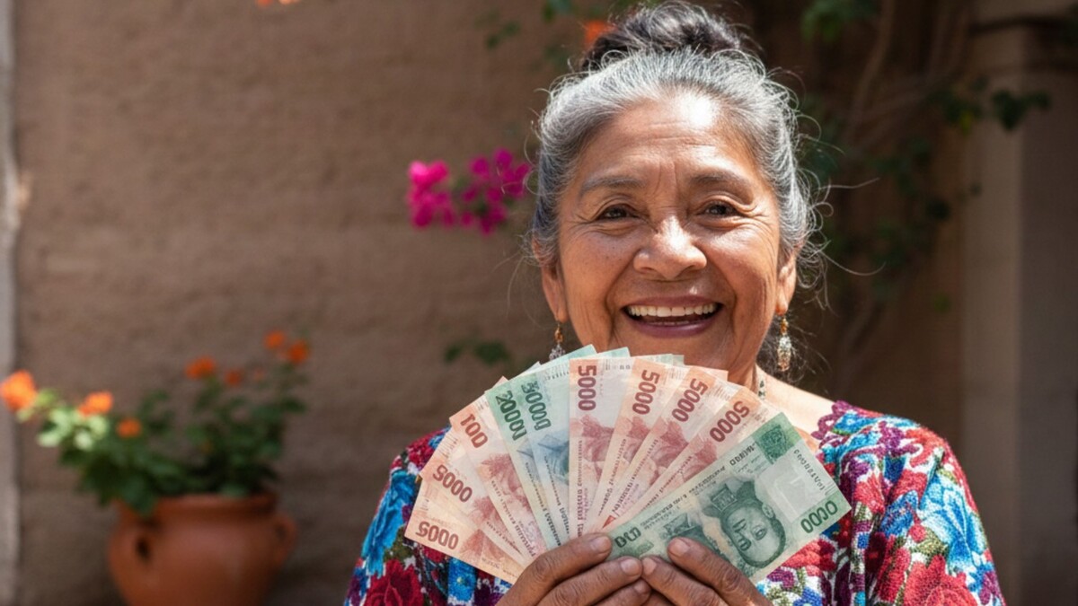 Mujeres de 64 a 60 años continúan recibiendo sus pagos Bienestar | IA DISCOVER