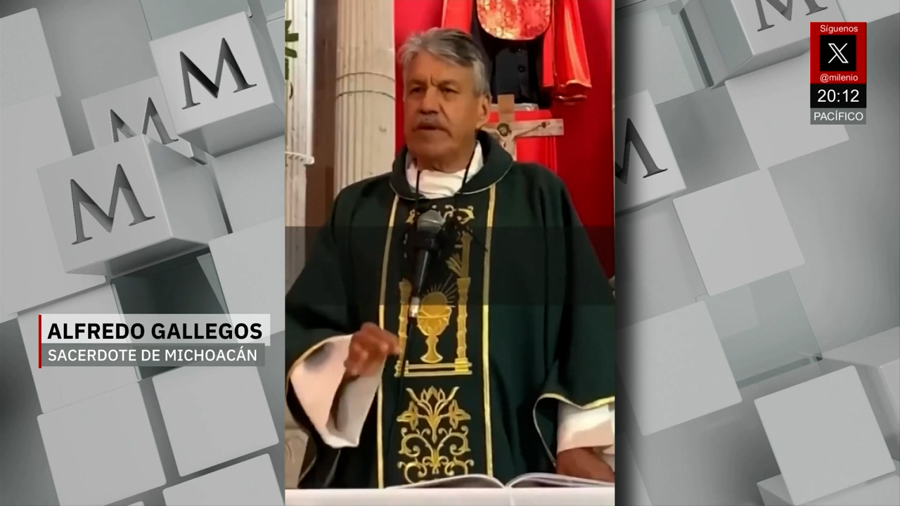 Padre Pistolas' explota contra diputado de Morena: "Pend…"