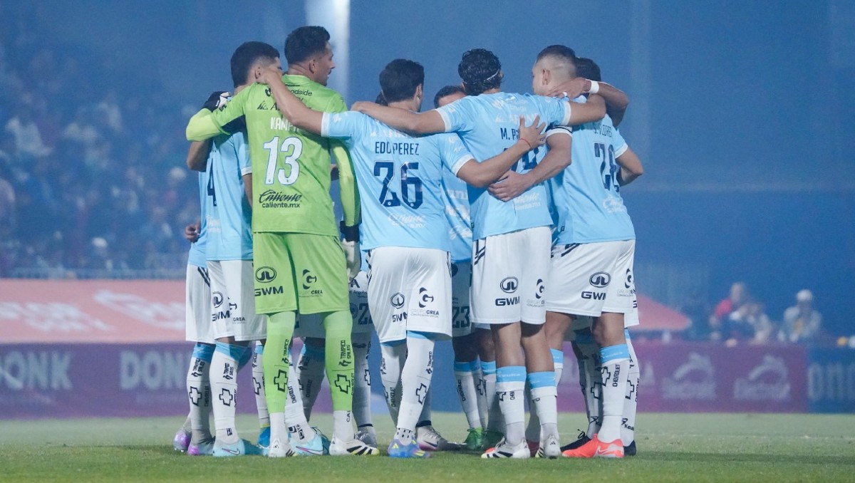 Plantel de la Jaiba Brava.