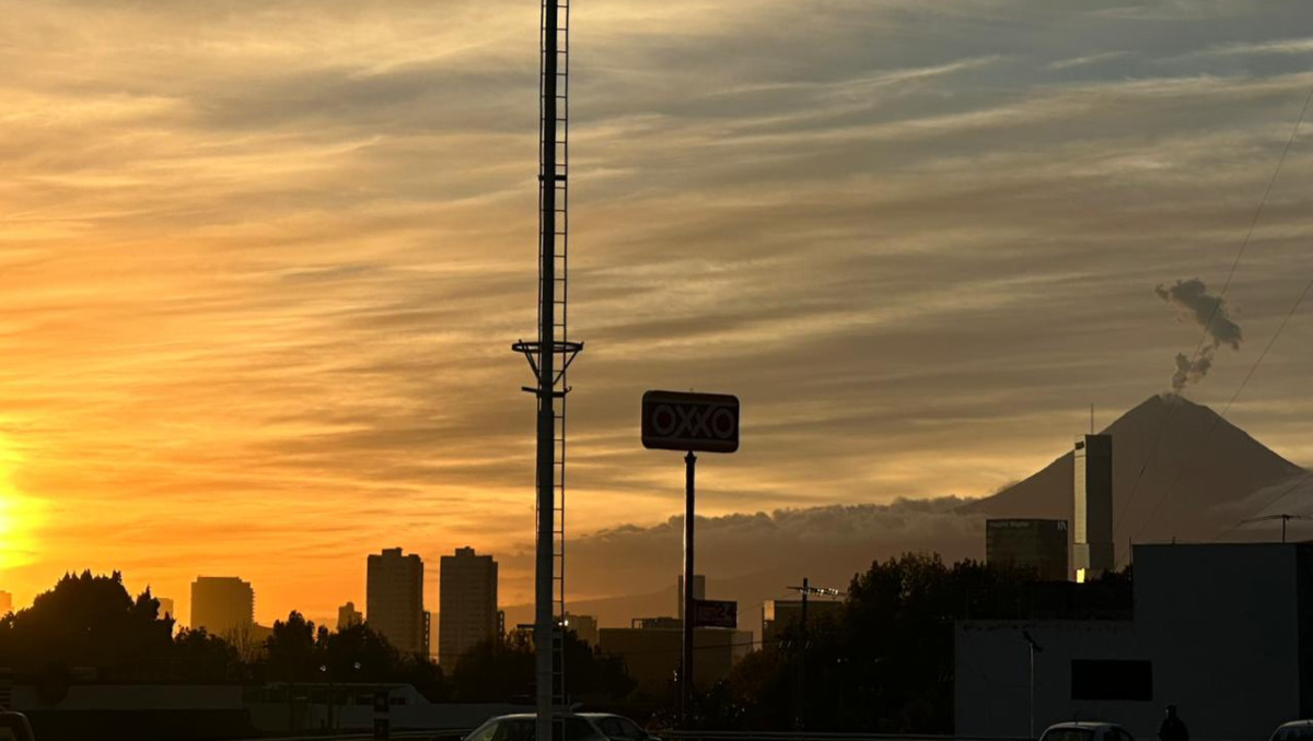 Popocatépetl HOY: Actividad registrada 21 de noviembre 2025 | EN VIVO | Andrés Lobato