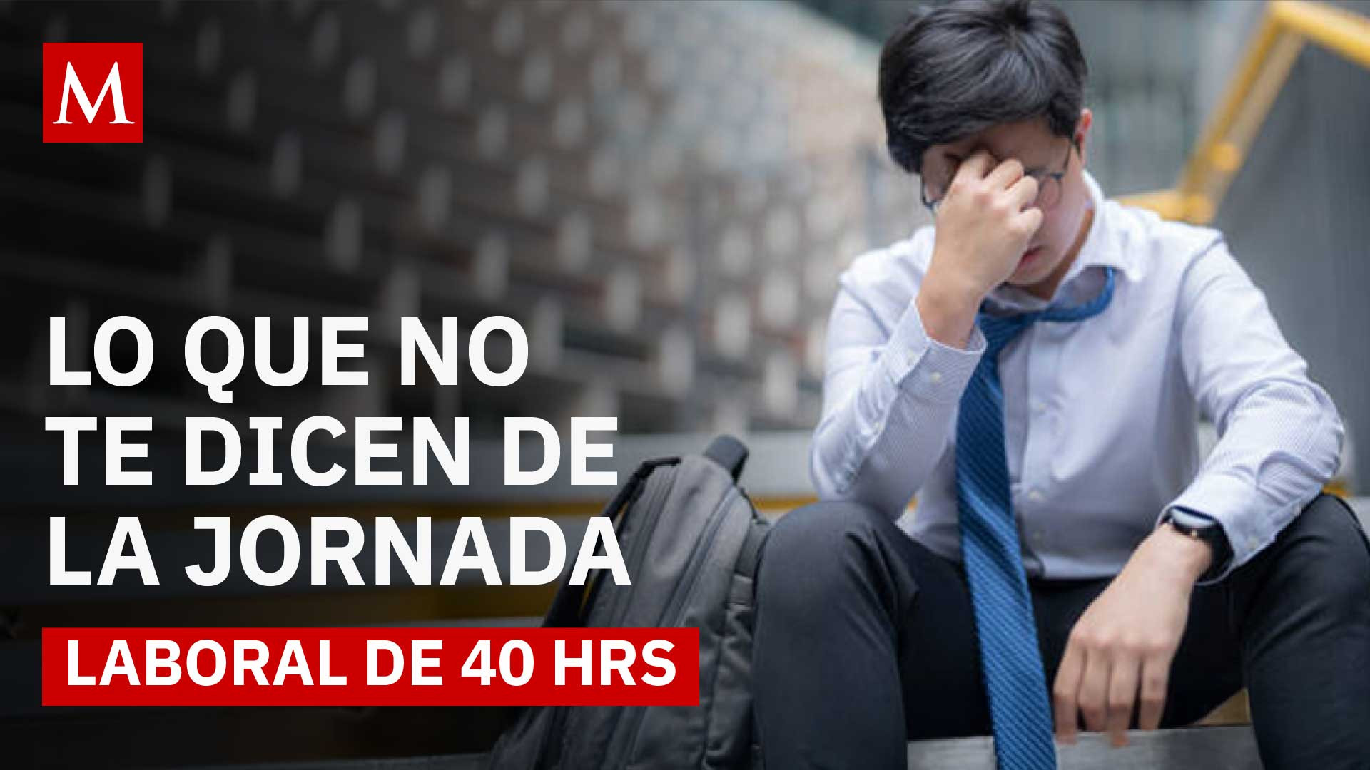 ¿Por qué la jornada laboral de 40 horas corre riesgo de no aprobarse a tiempo?