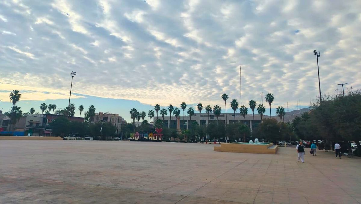 Prevén descenso de temperaturas en La Laguna. | Antonio Ramírez