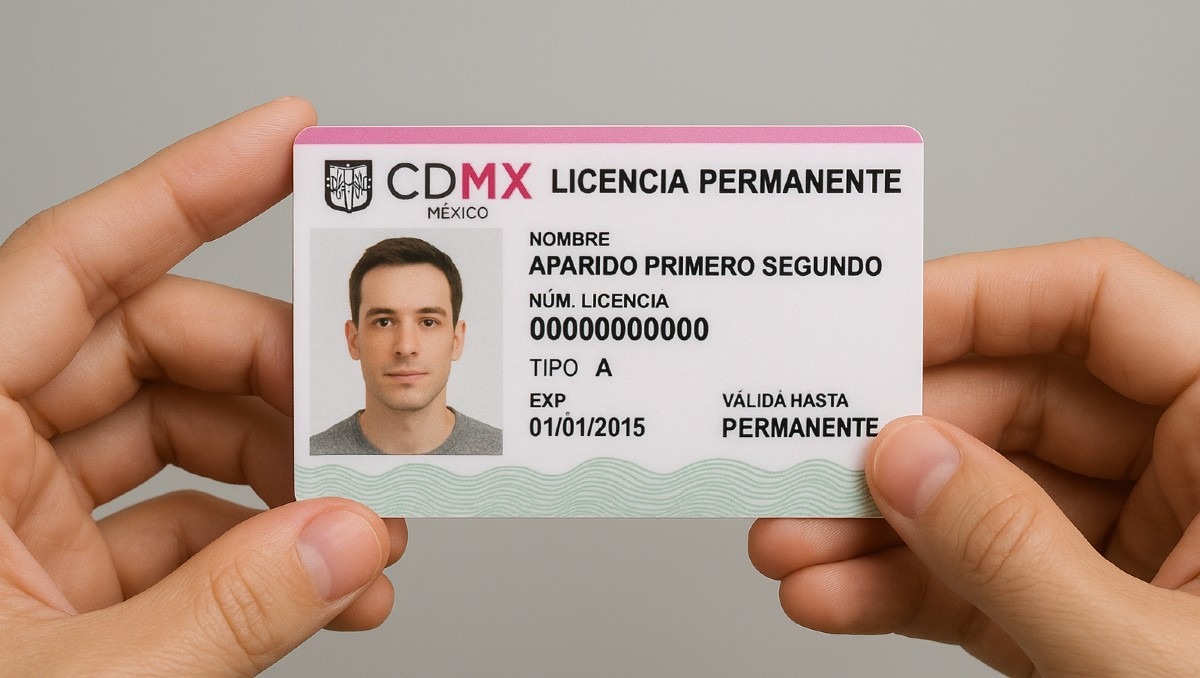 ¿Ya pagaste tu licencia de conducir permanente CdMx pero no encuentras cita? Esto es lo que pasará con esos casos