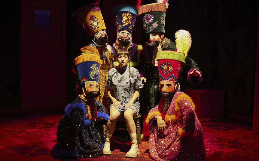 La puesta se presentará en el Teatro El Granero Xavier Rojas (Foto: Cortesía)