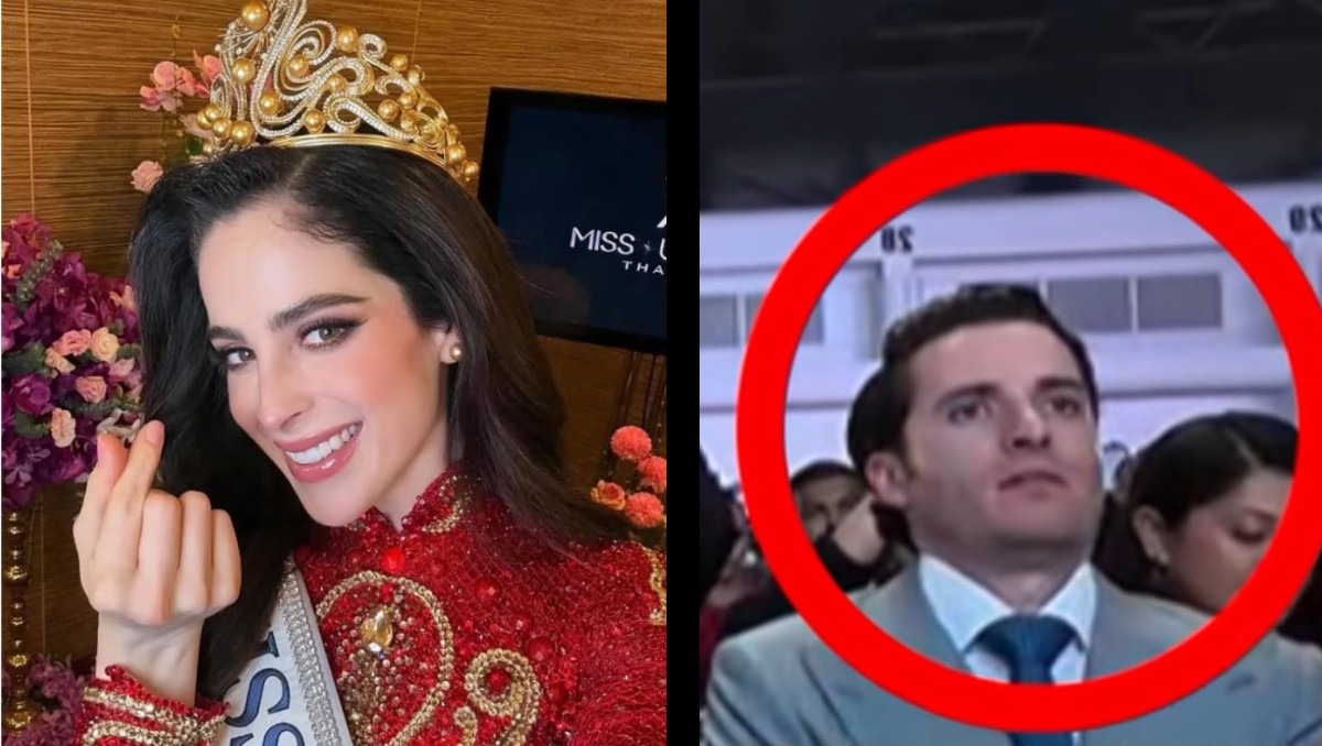 Así fue la reacción de Bernardo Bosch al triunfo de su hermana | Especial