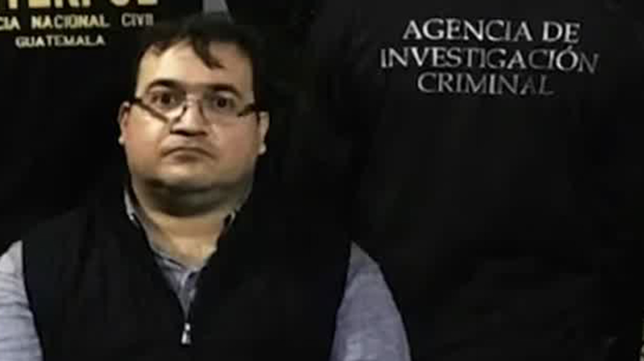 Hoy se sabrá si le conceden la libertad anticipada al exgobernador Javier Duarte