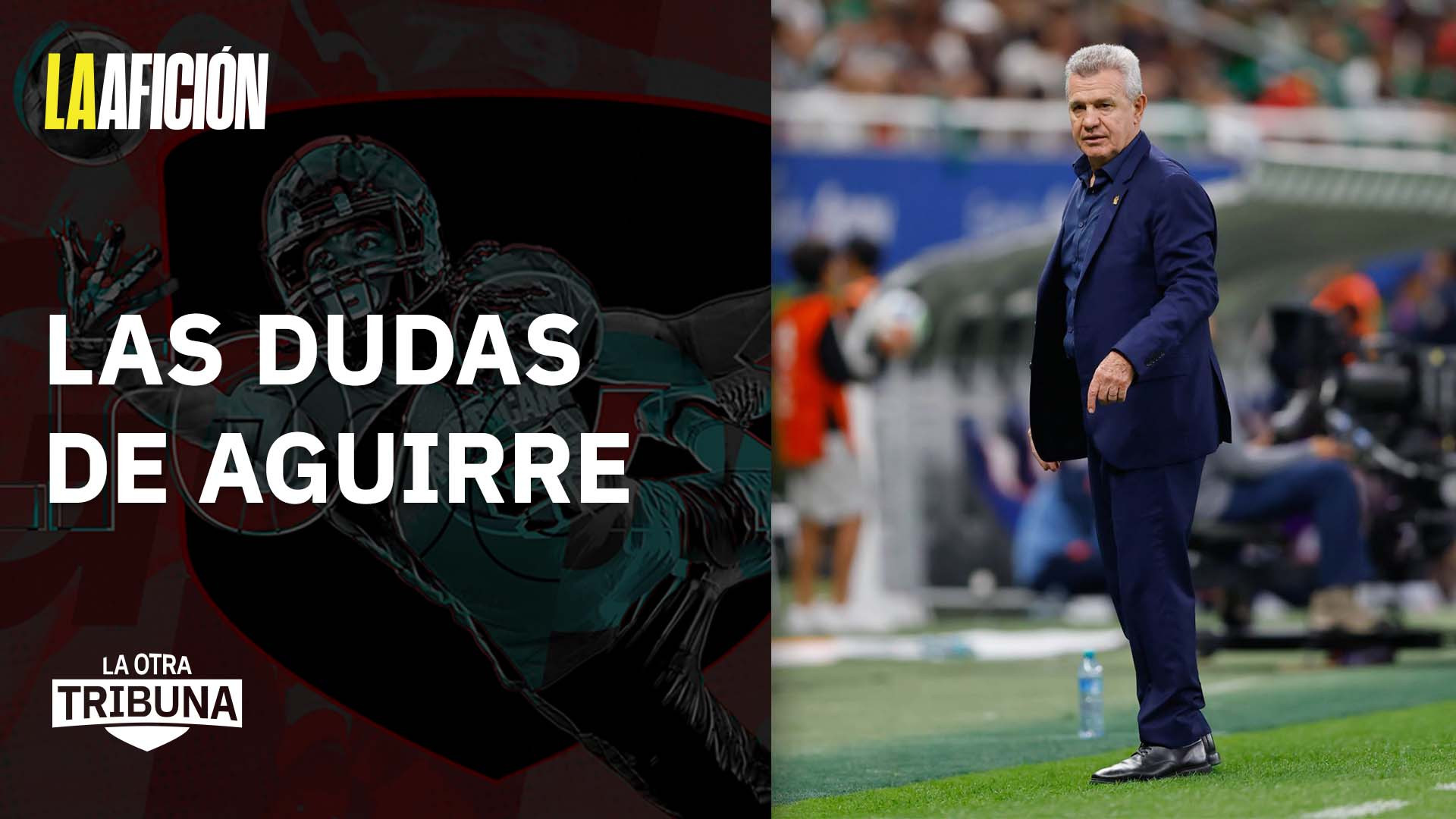 Selección Mexicana: más dudas que certezas a meses del Mundial | La Otra Tribuna