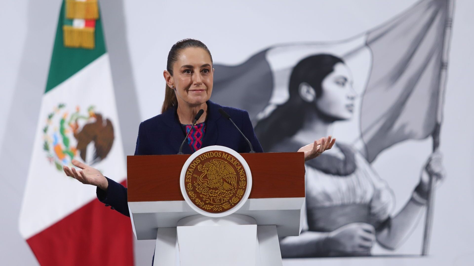 Sheinbaum aclara que no hubo pruebas delictivas contra CIBanco, Intercam y Vector