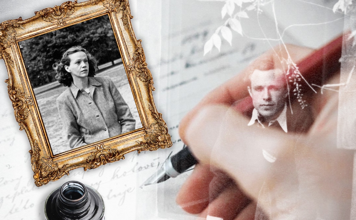 Las siguientes cartas se encuentran en el libro ‘Cartas y poemas de amor entre Bioy y Elena’. (Fotoarte: Mauricio Ledesma)