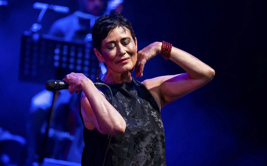 Soto también tocará canciones emblemáticas de sus discos anteriores (Foto: Cortesía)