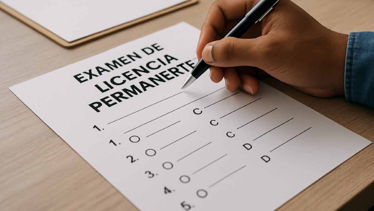 No es broma. Éstas son las preguntas que debes estudiar para tramitar la licencia de conducir permanente en CdMx