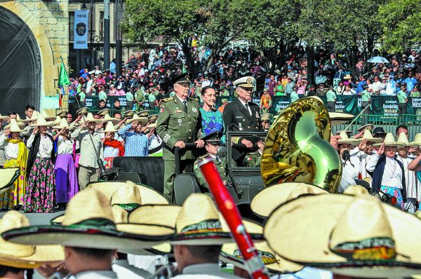 Trevilla: investidura de Sheinbaum salda una deuda histórica