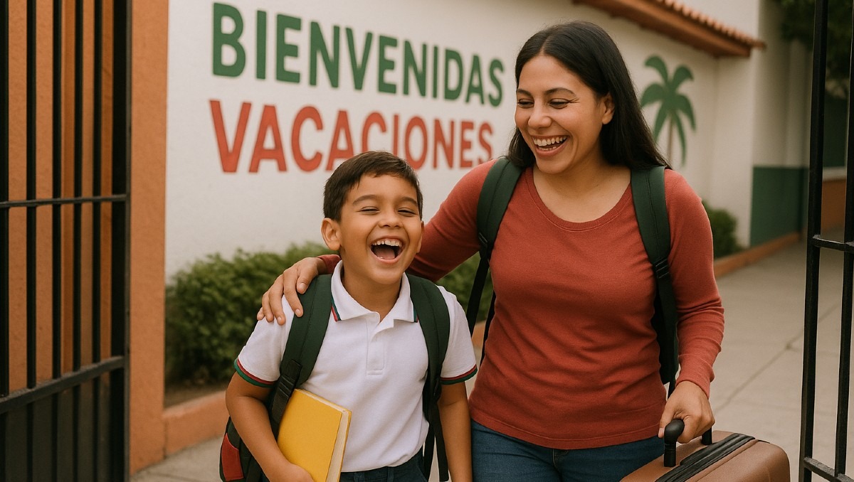 Vacaciones de diciembre en Oaxaca duraran algunas semanas | Especial IA Discover Milenio