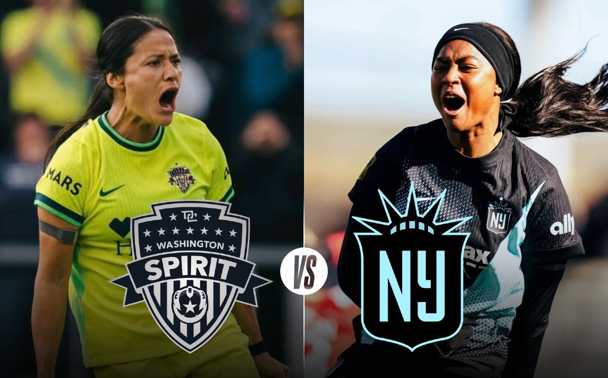 Washington Spirit vs. Gotham FC EN VIVO: A qué hora y dónde ver partido HOY de Rebeca Bernal en la final de la NWSL 2025