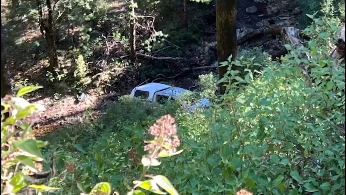 Accidente en Durango deja dos muertos y tres heridos del INEGI. (Milenio Policía)