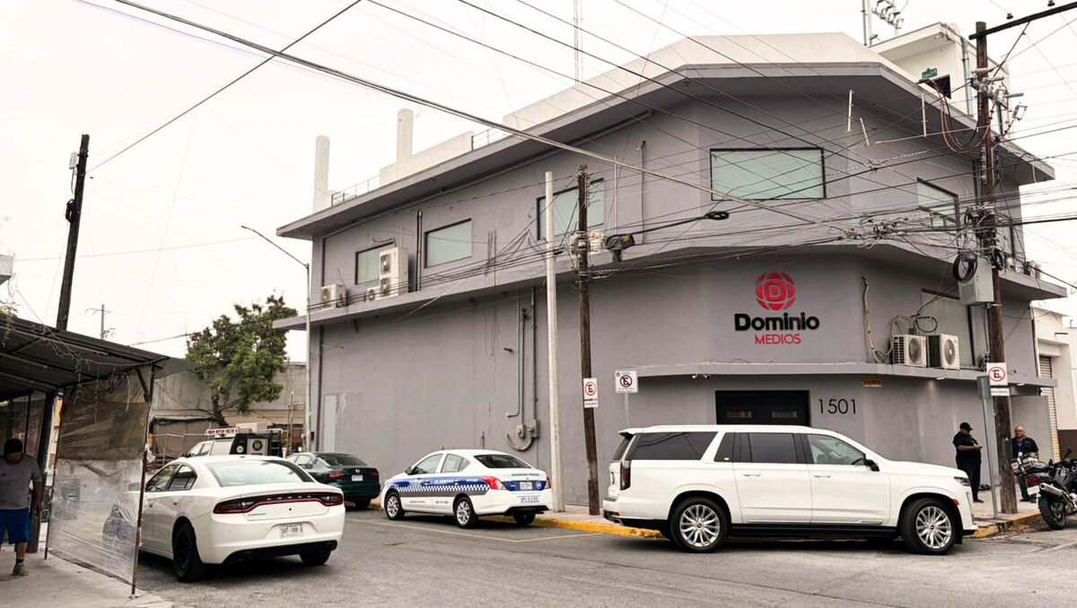 Agentes de la Fiscalía de Justicia se encuentran en el lugar realizando las diligencias correspondientes. | Susana Paredes.