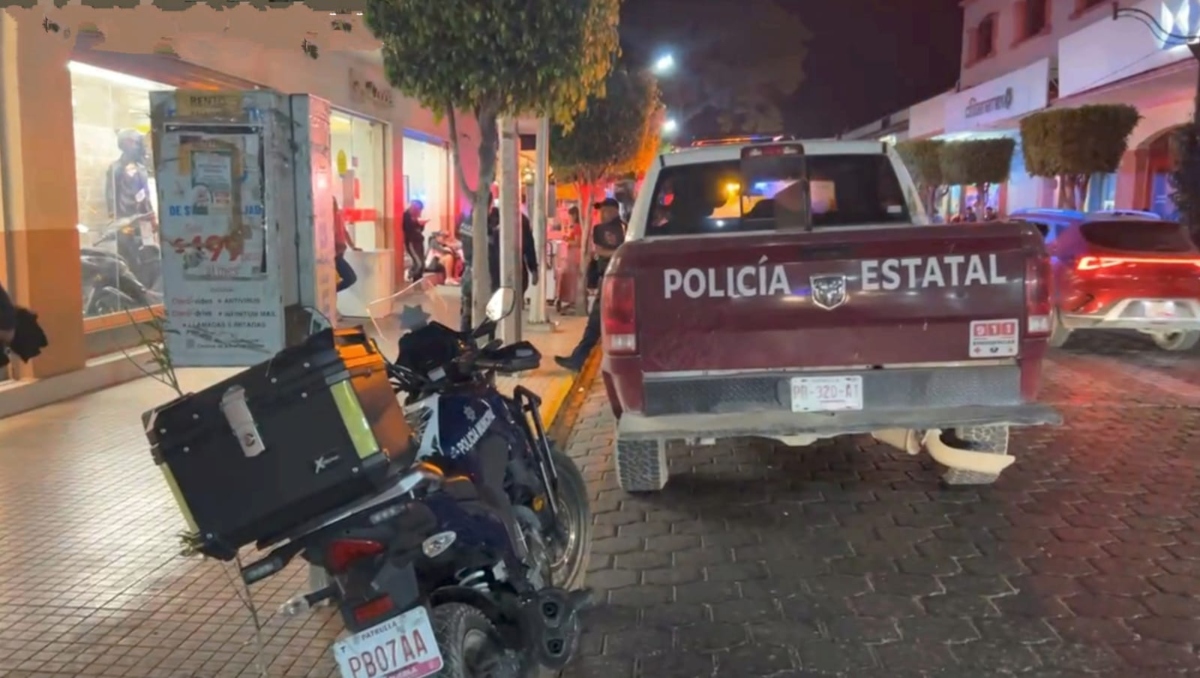 Asalto armado desata caos en Tehuacán, Puebla: roban más de 100 mp | Especial