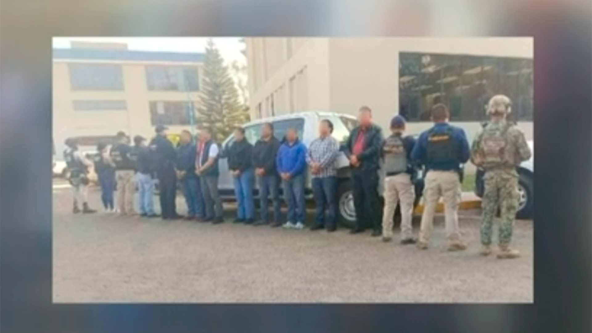 Audiencia en curso para “El Licenciado” y escoltas de Carlos Manzo