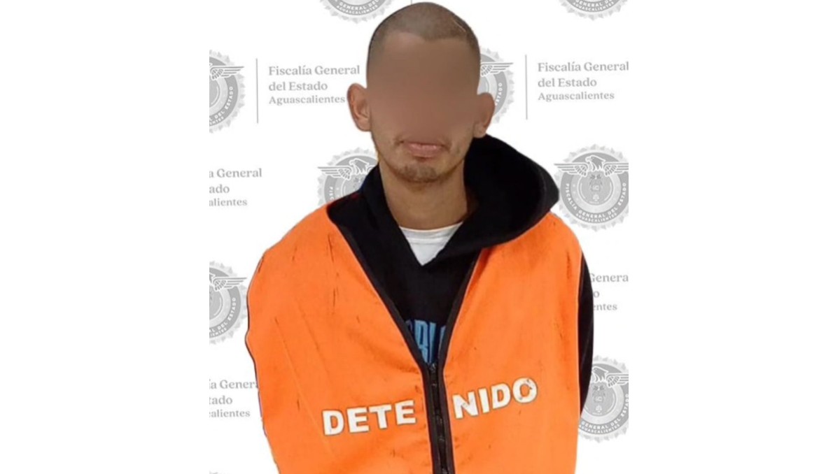 Las autoridades aplicaron como medida cautelar la prisión preventiva justificada. | Especial