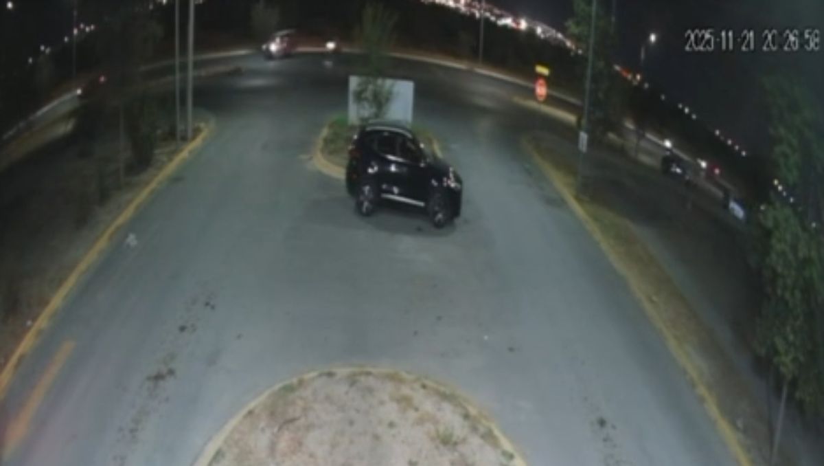 Autoridades no han informado sobre el estado de salud del motociclista o si ya investigan el caso. Especial