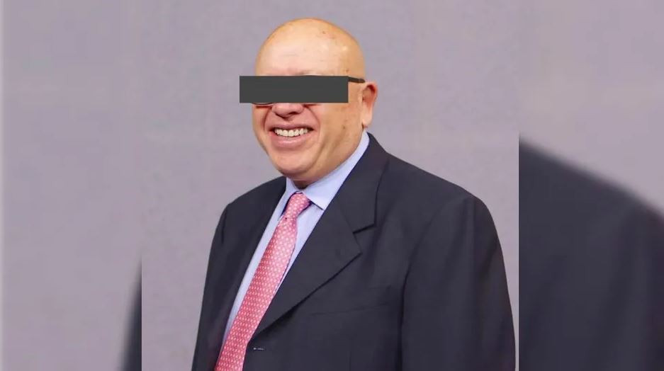 Detienen en Toluca a Isidro 'N', ex dirigente estatal del PRI