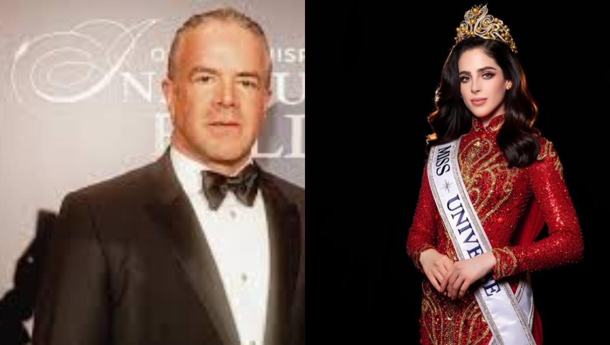 "Hasta donde llega su odio": Usuarios descubren que Omar Harfouch editó foto de Raúl Rocha abrazando a Fátima Bosch | FOTO