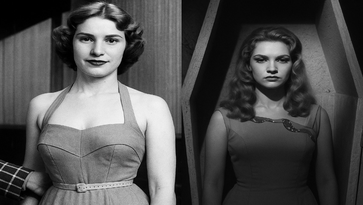 Ella fue Erna Martha Bauman, ‘la mujer vampiro’ y actriz de ‘La Llorona’ | ESPECIAL