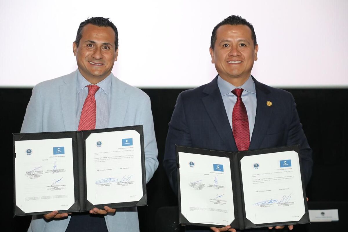 La estrategia será reforzada con campañas presenciales en plazas y centros comerciales | Cortesía.