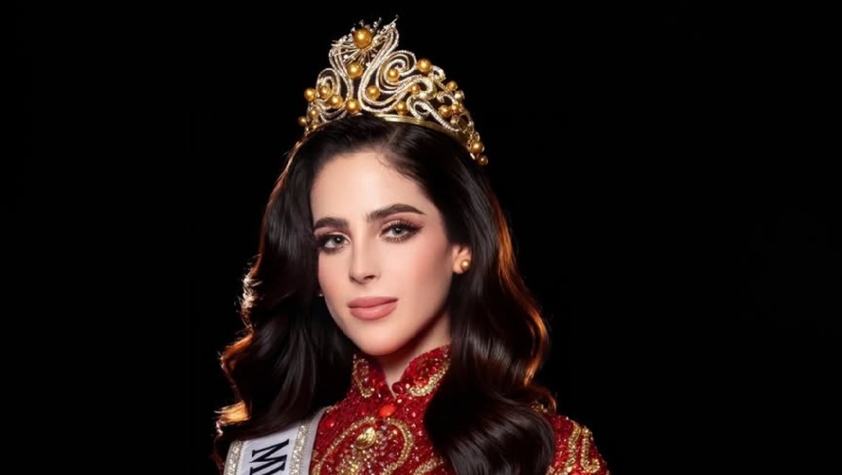 Fátima Bosc fue elegida como Miss Universo 2025. | FOTO: Miss Universe