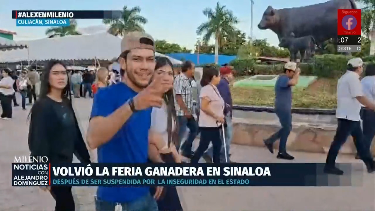 Feria Ganadera 2025 tendrá fuerte seguridad tras año de narcoguerra