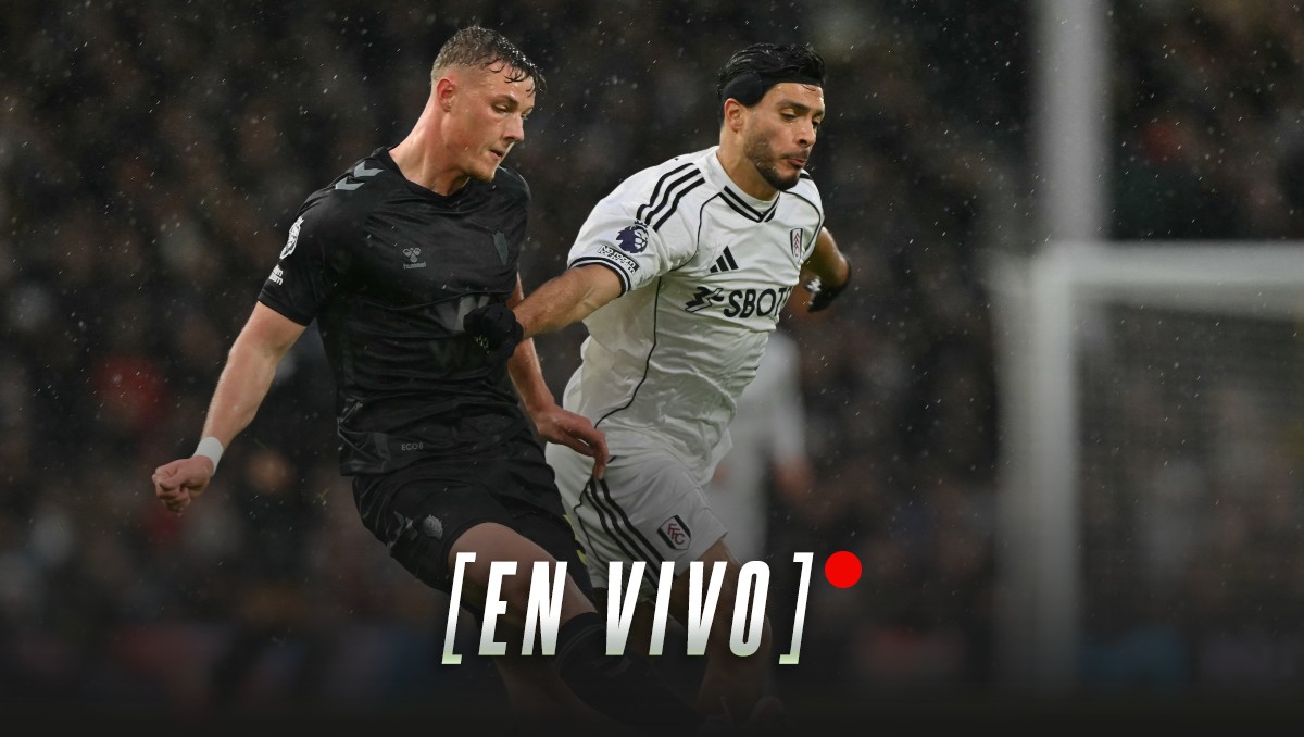 Fulham vs Sunderland EN VIVO. Partido del Raúl Jiménez HOY Premier League 2025 (AFP)