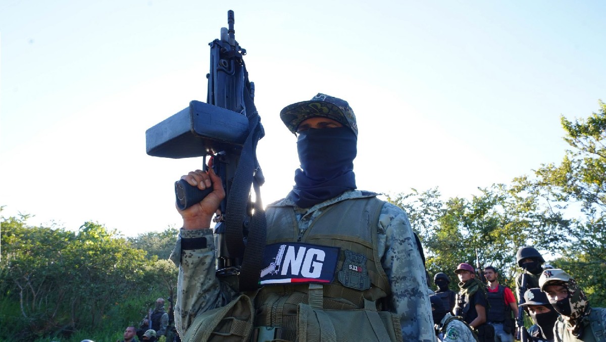 De acuerdo con las indagatorias el CJNG esta detrás del homicidio de Carlos Manzo. | Cuartoscuro