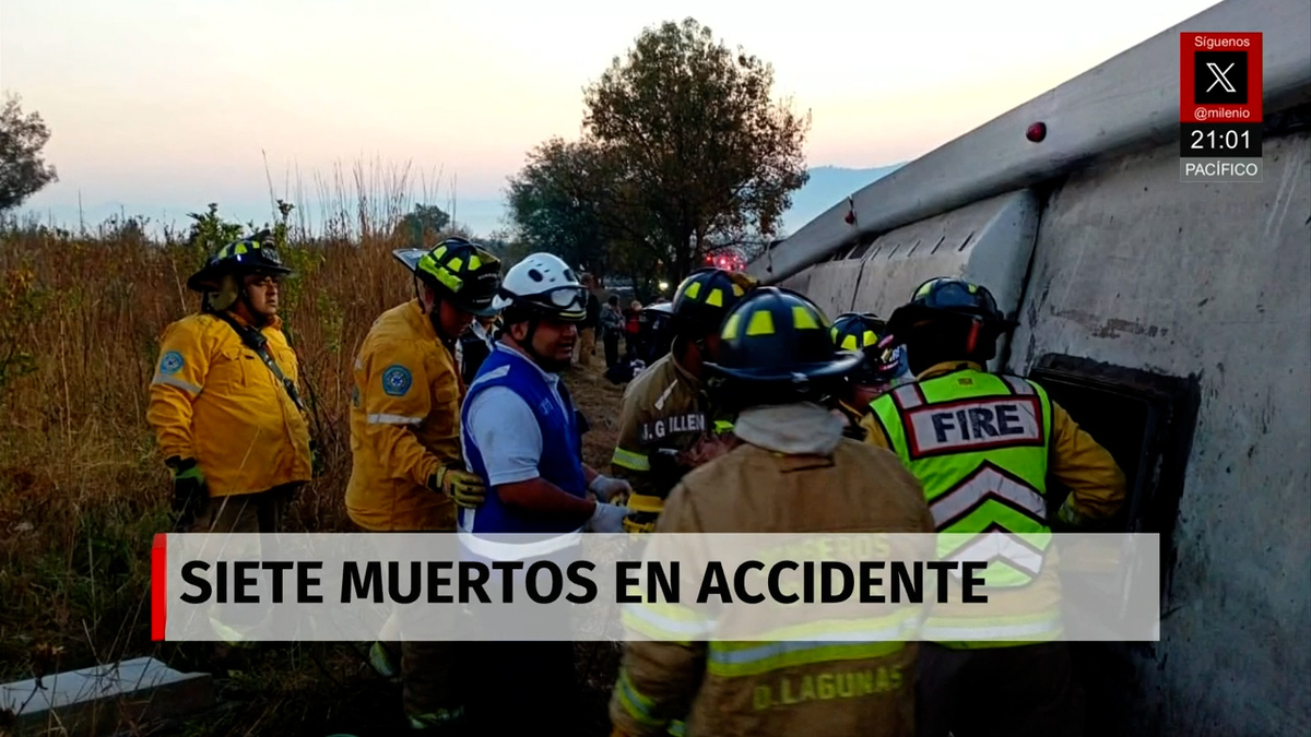 Milenio Noticias, con Fernando Robles, 22 de noviembre de 2025