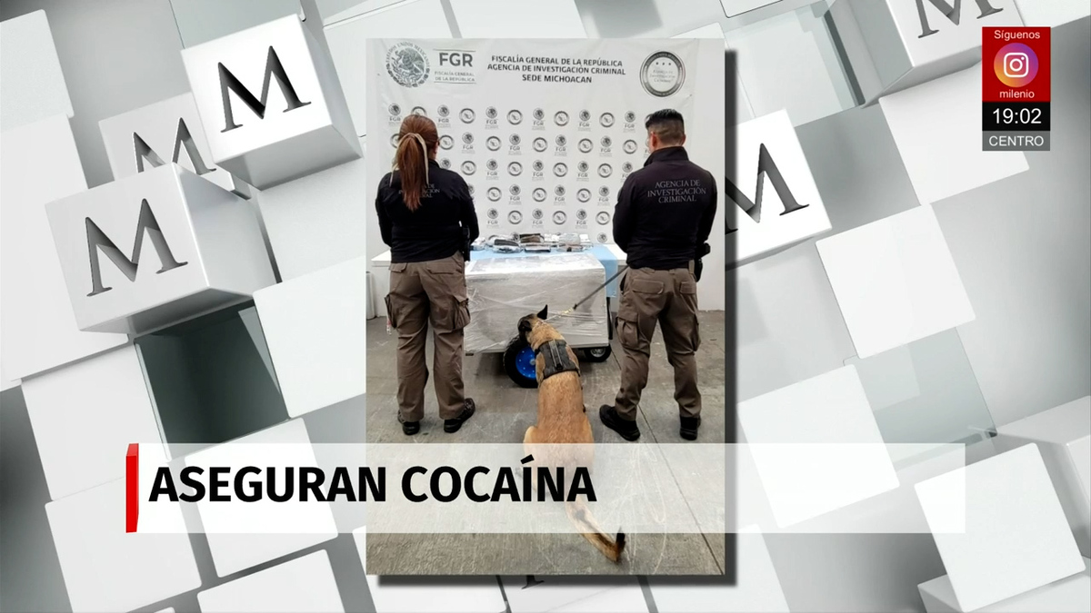 Milenio Noticias, con Rubén Carreón, 22 de noviembre de 2025