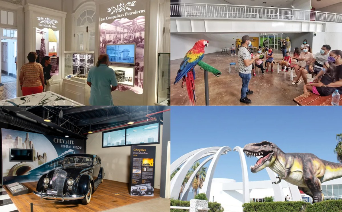 Museos en Tamaulipas. | Especial