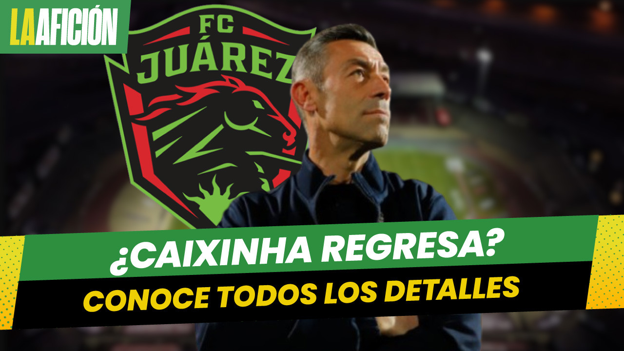 Pedro Caixinha será el nuevo entrenador de Bravos de Juárez, según fuentes