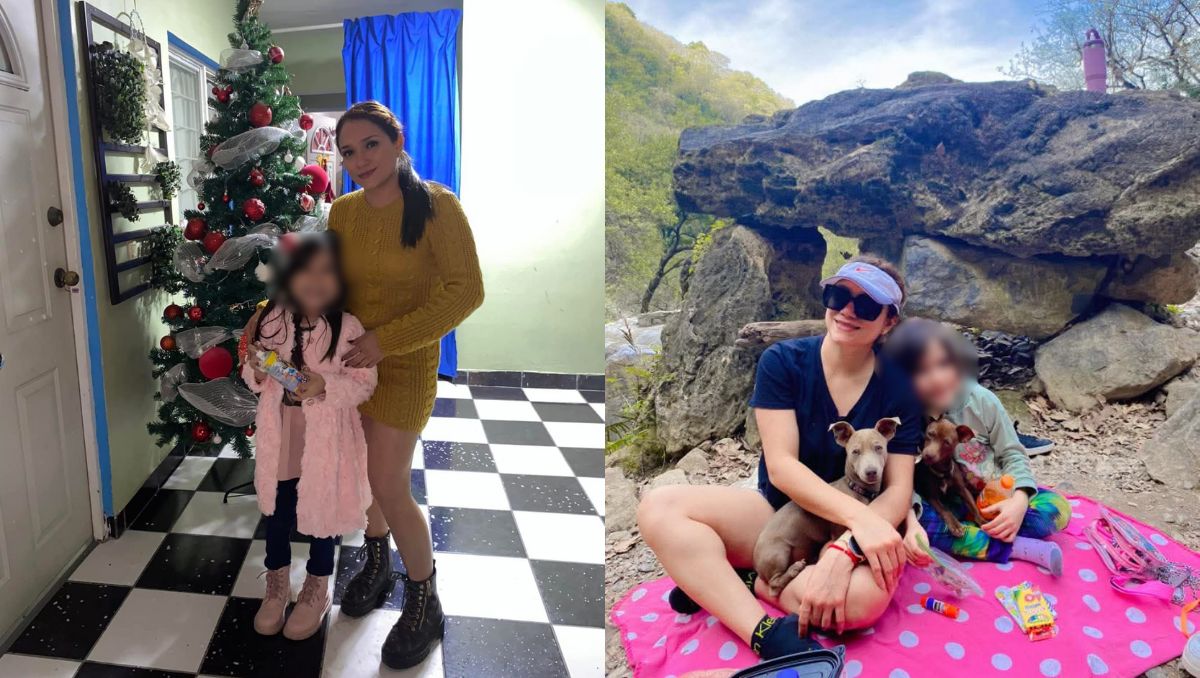 Valeria Vallejo Jiménez es mamá de Valentina, su pequeña de 7 años que la espera en casa. Especial