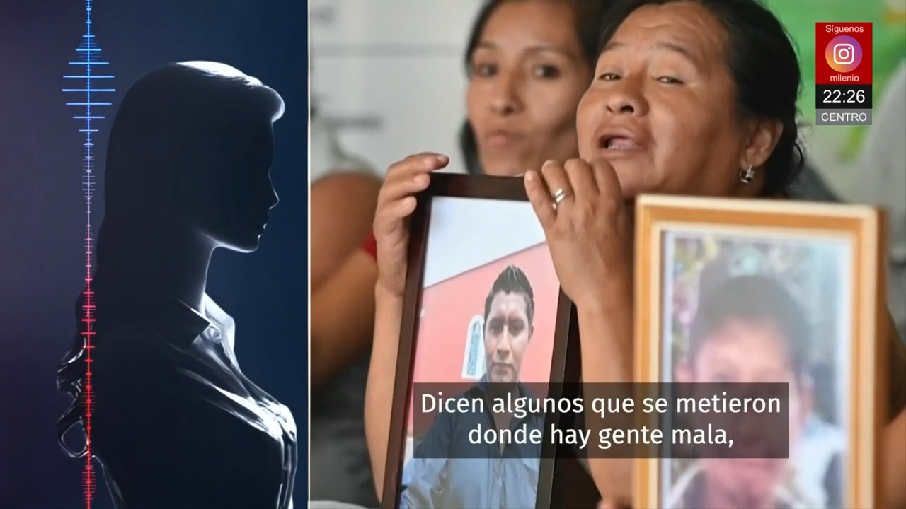 Van más de dos años sin rastro de 10 guatemaltecos en Chiapas