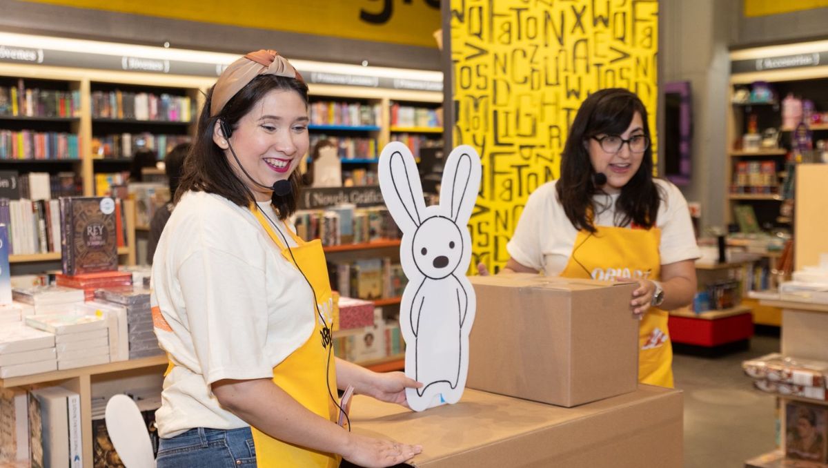 Verónica Vela Recio y  Frida Godínez, fundadoras de Obladí Obladá. | Especial