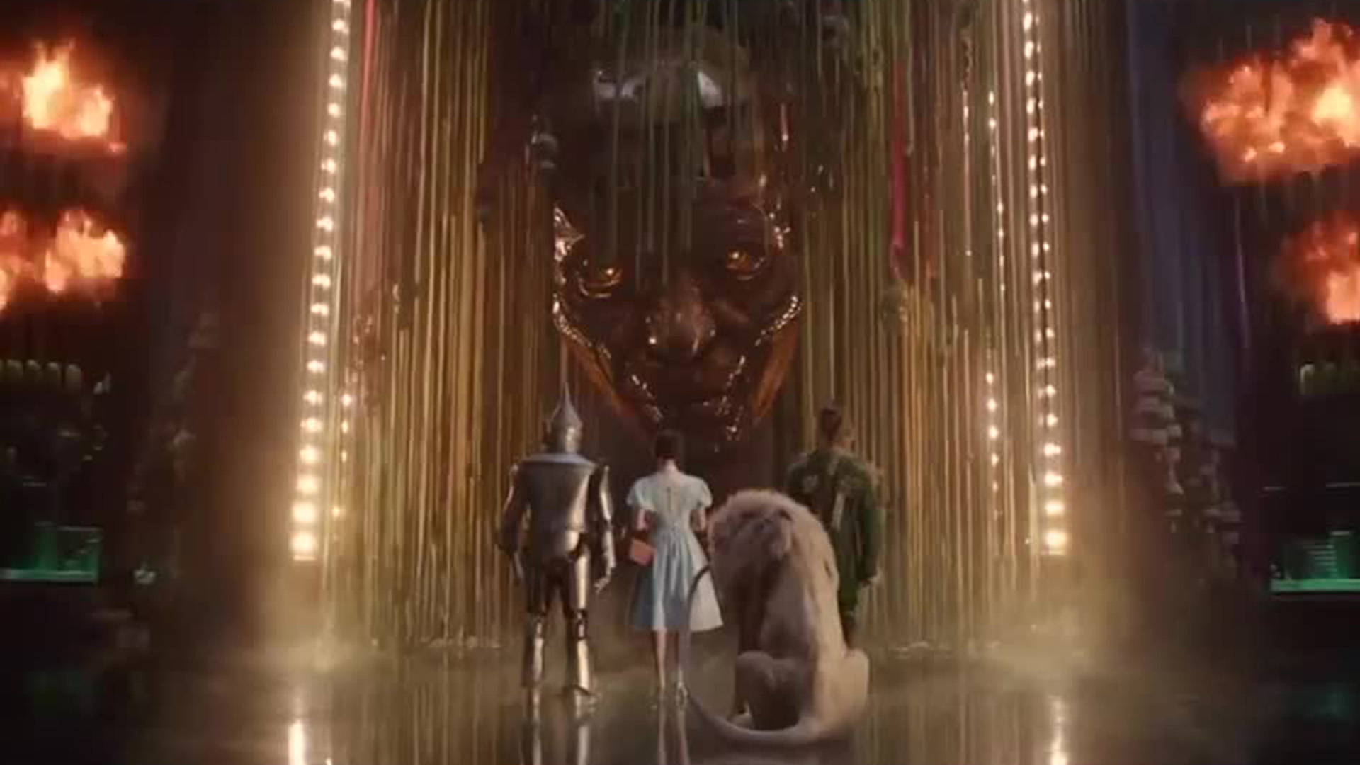 Wicked y El Mago de Oz: Una obra maestra que critica el poder político | Susana y Álvaro en Milenio