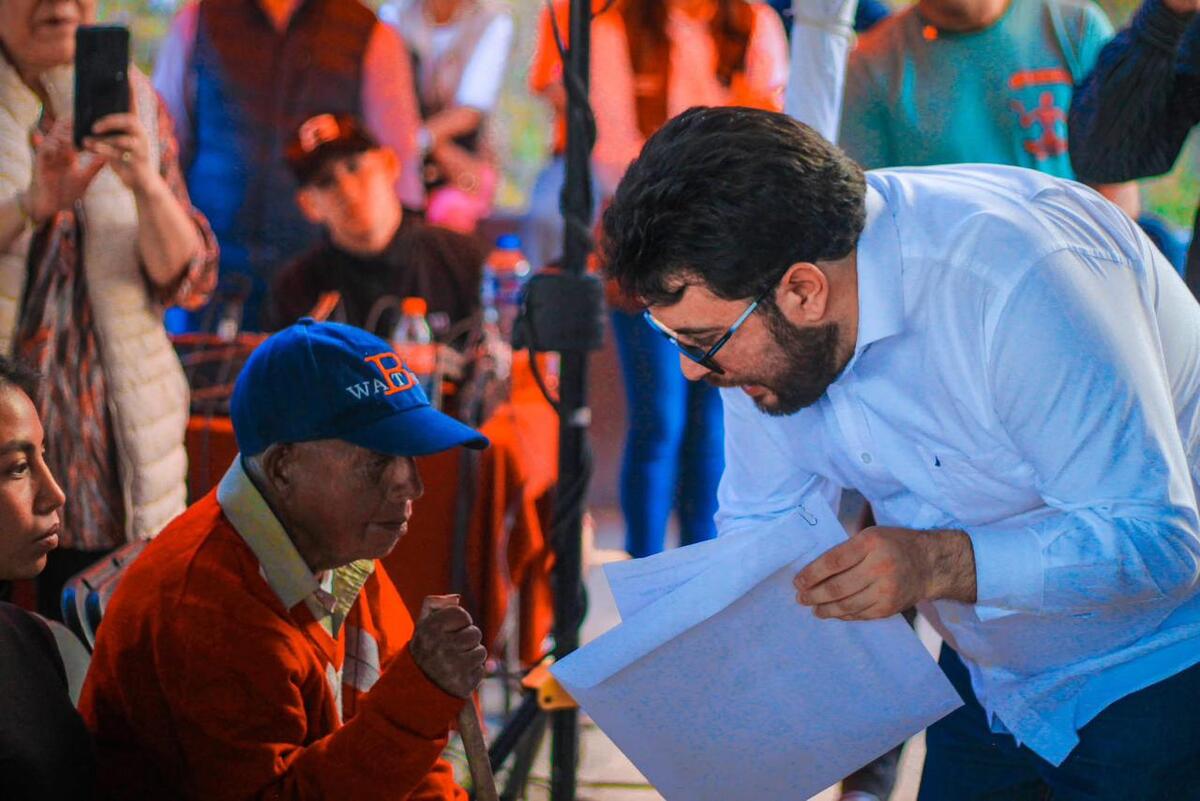 La administración pasada solo atendió el 30% de Naucalpan con sus obras y operativos. | Especial