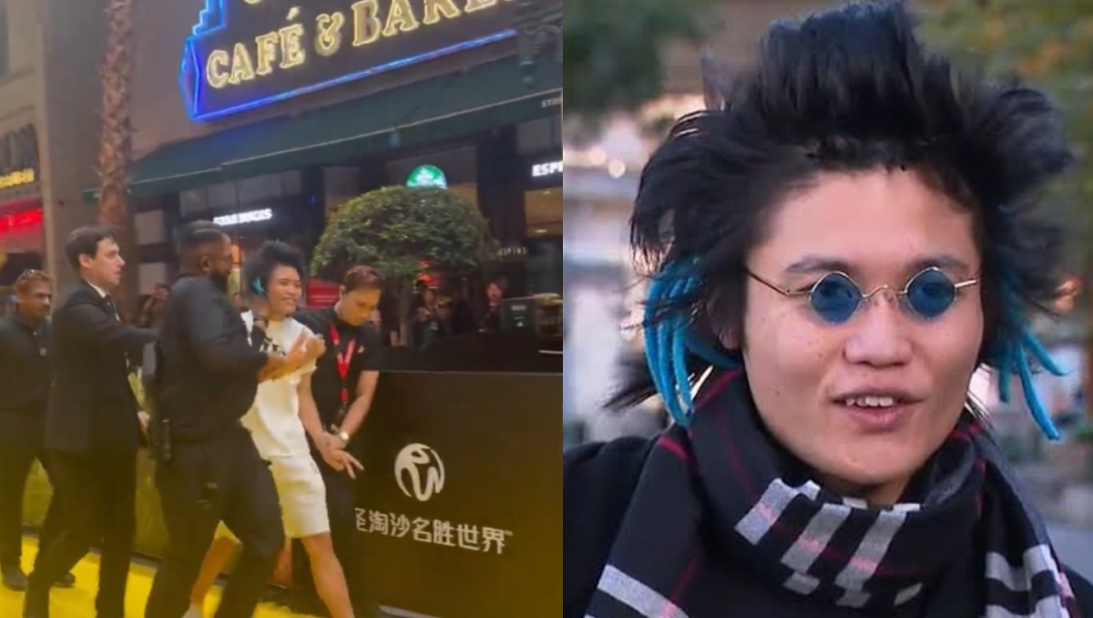 Agresor de Ariana Grande es EXPULSADO de Singapur y queda vetado para siempre del país