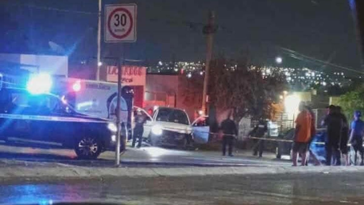 Los agresores realizaron múltiples detonaciones hacia las víctimas para después huir | Especial